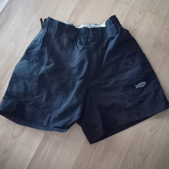 Aftco Shorts Size Chart Aftco Overboard Shorts
